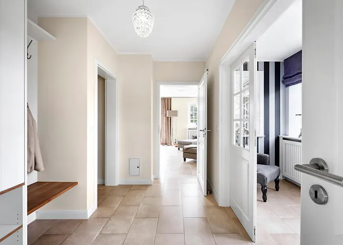 Strandlöper Semesterbostad *