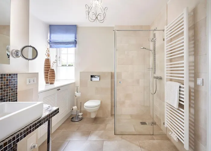 Semesterbostad Strandlöper *