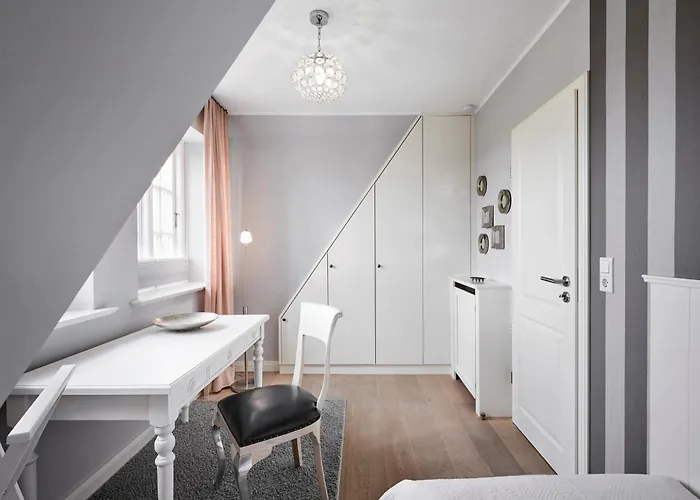 Strandlöper Semesterbostad Utersum